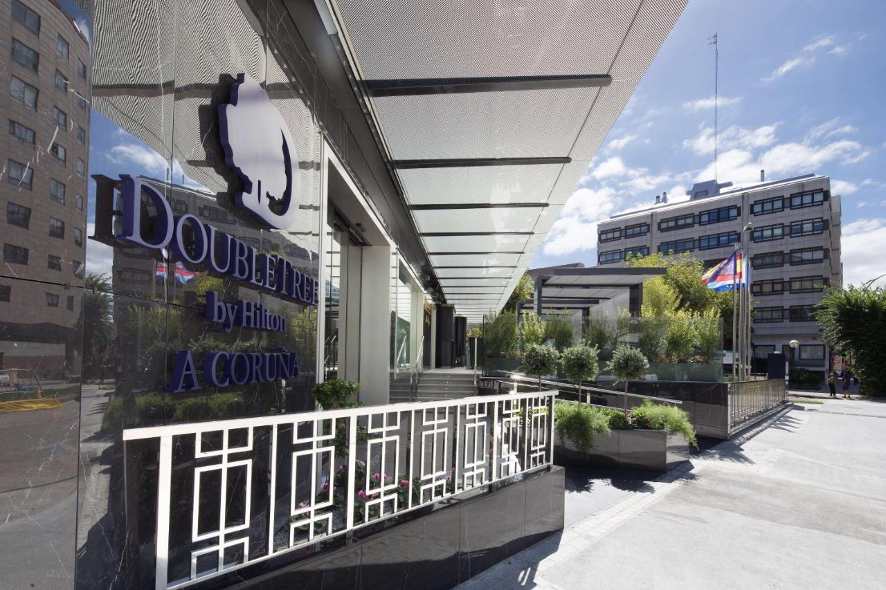 Doubletree By Hilton A Coruna Exterior photo