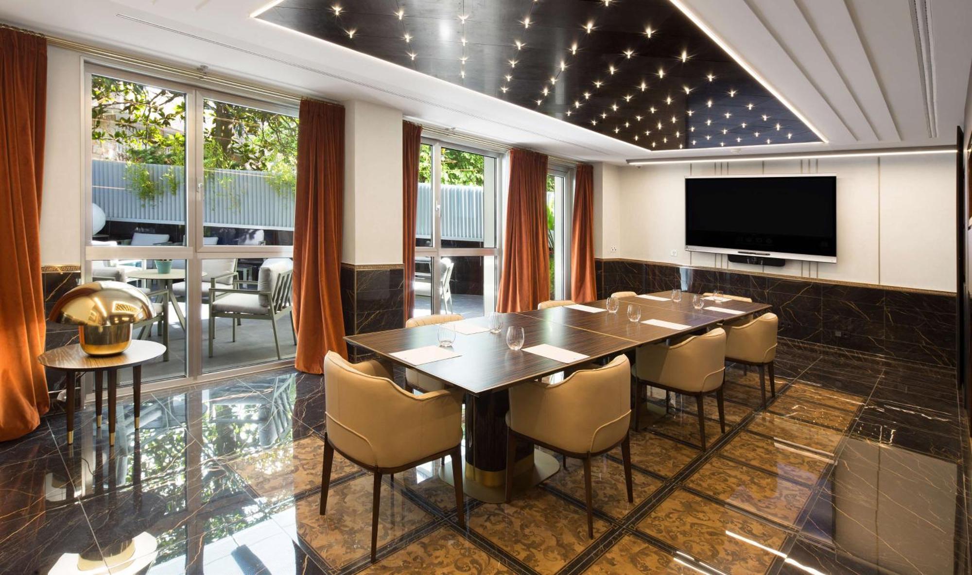 Doubletree By Hilton A Coruna Exterior photo