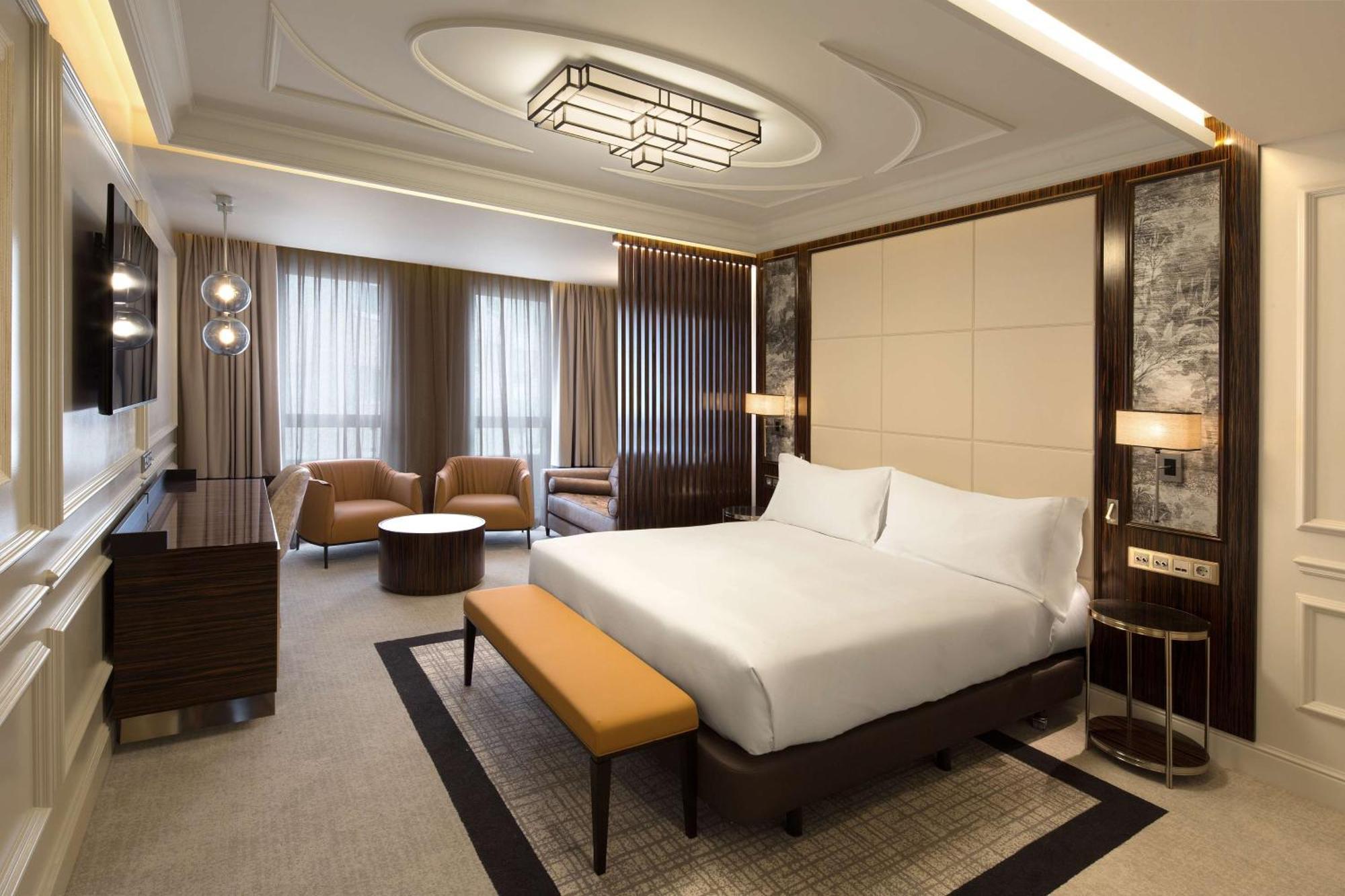 Doubletree By Hilton A Coruna Exterior photo