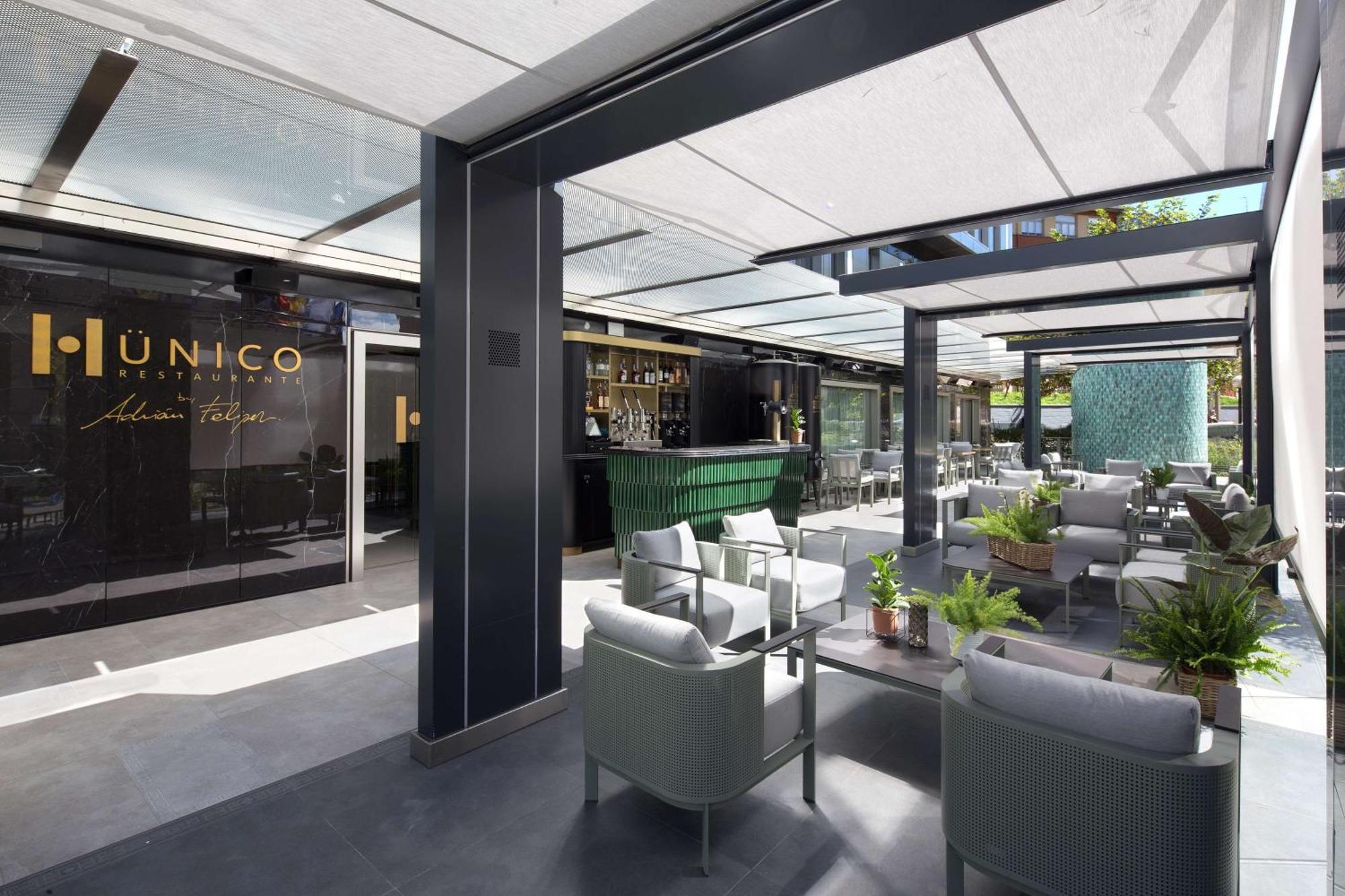 Doubletree By Hilton A Coruna Exterior photo